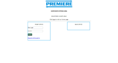 Desktop Screenshot of premiere.tur.br